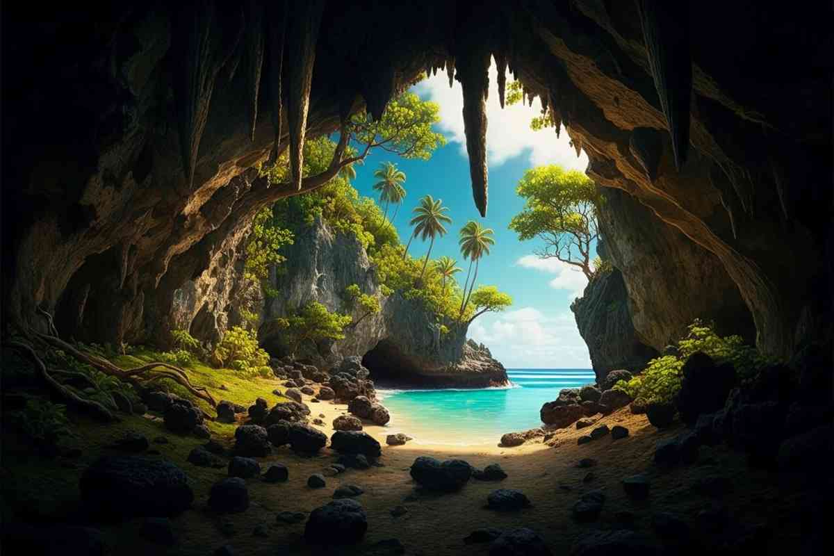 Mangaia: un viaggio nell'isola più antica del Pacifico