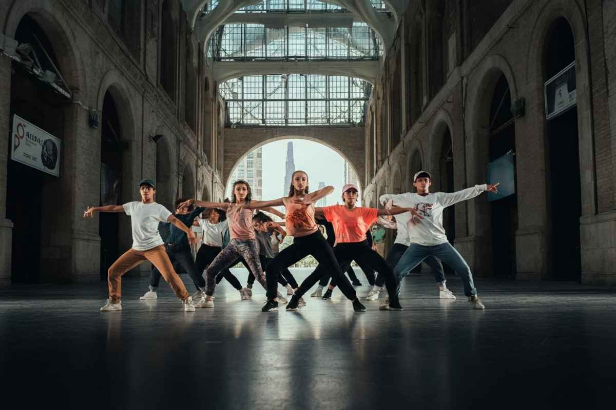 Milano in movimento: la danza dei giovani nei quartieri racconta la città