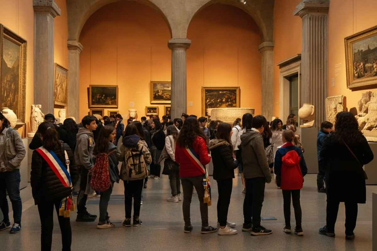 Musei italiani in festa: ingresso gratuito il 4 novembre!