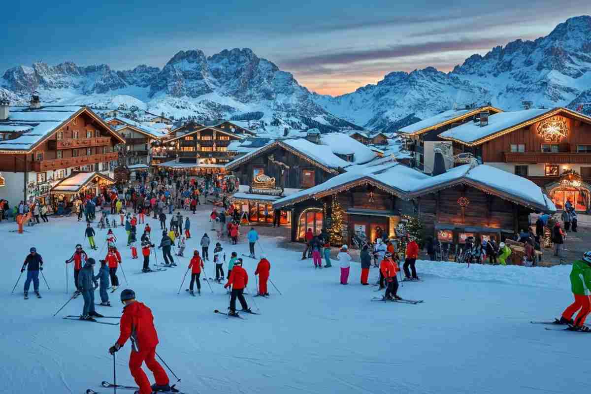 Neve: le mete top per un anno olimpico affollato ma non sold out