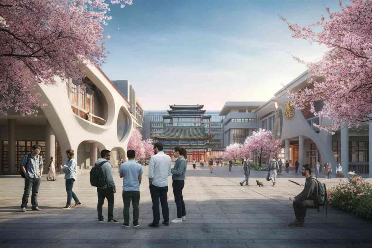 Pechino: il crocevia di culture dove Oriente e Occidente si incontrano