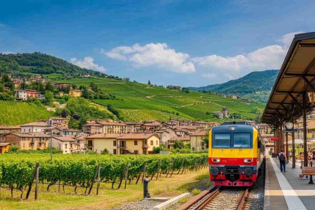 Sapori lombardi in viaggio: scopri la guida fuori stazione