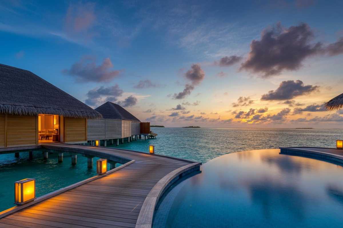 Scegliere il resort perfetto alle Maldive in base al tuo stile di viaggio