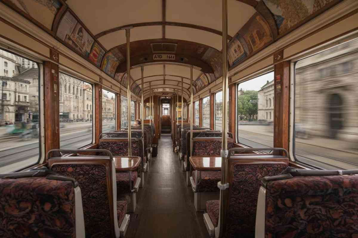 Scopri come prenotare un giro gratuito in tram di lusso a Milano