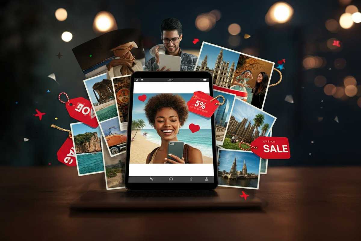 Scopri come risparmiare prenotando il tuo viaggio durante il Black Friday