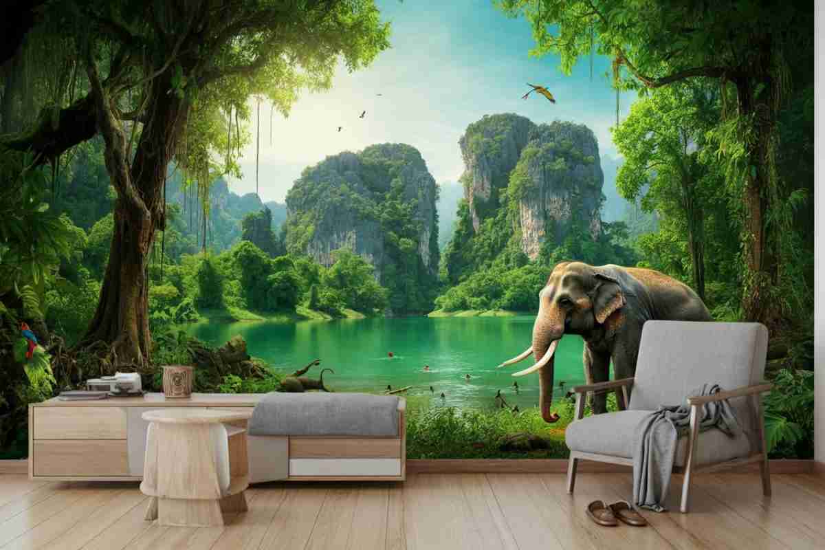 Scopri i 6 parchi nazionali più affascinanti della Thailandia