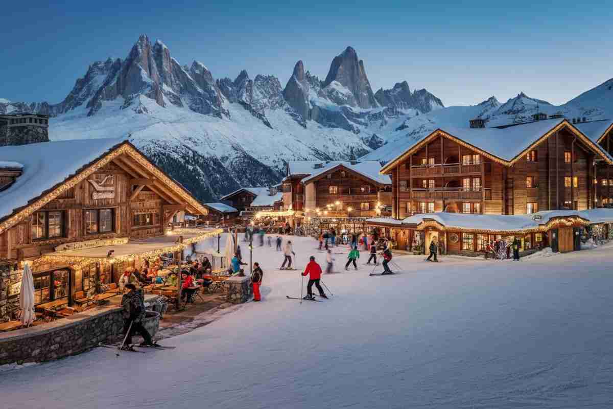 Scopri i 7 migliori luoghi per sciare in Europa