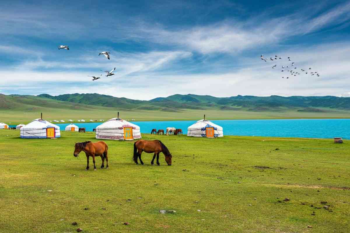 Scopri i 8 luoghi imperdibili da visitare in Kyrgyzstan