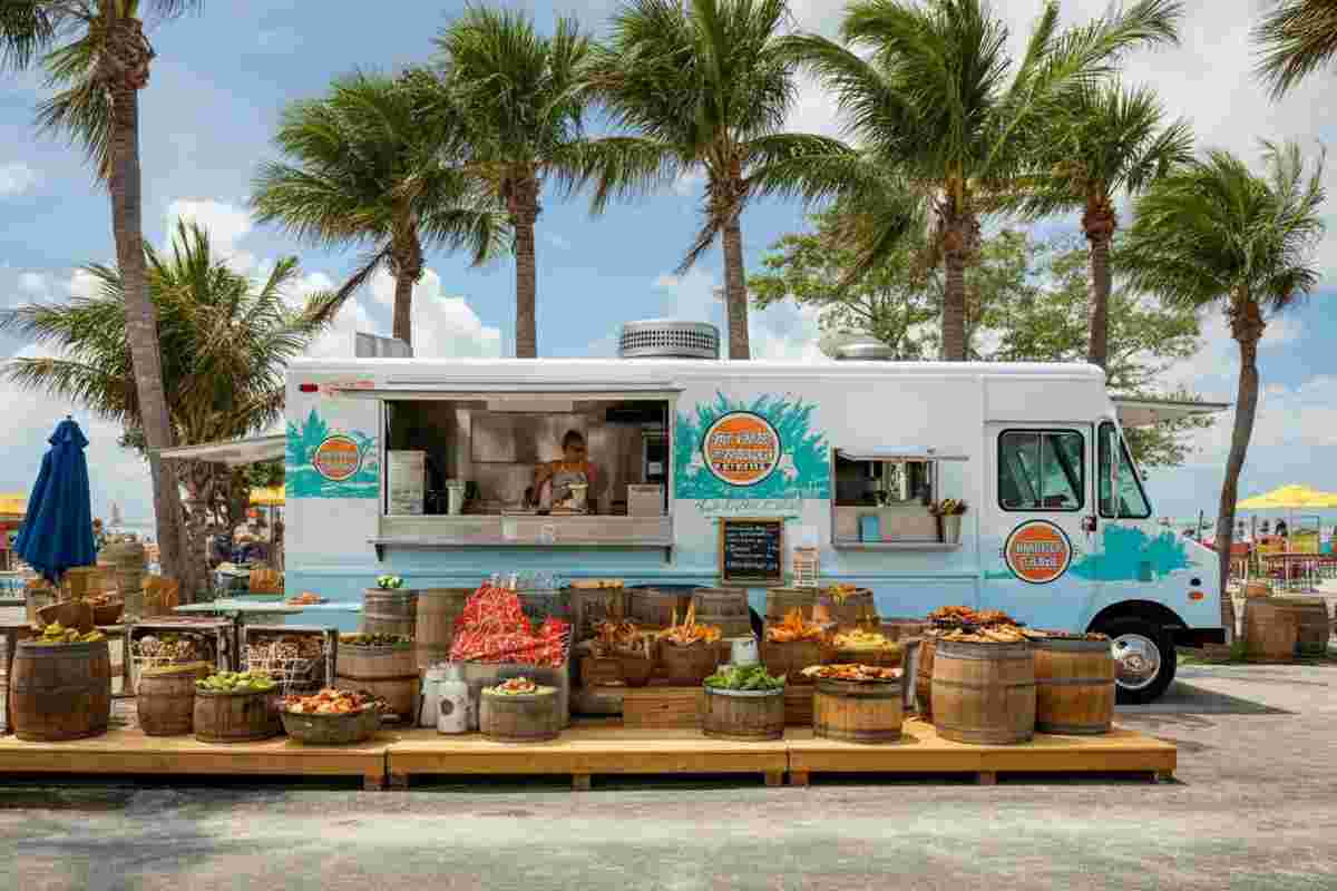 Scopri i migliori ristoranti e bar della Florida