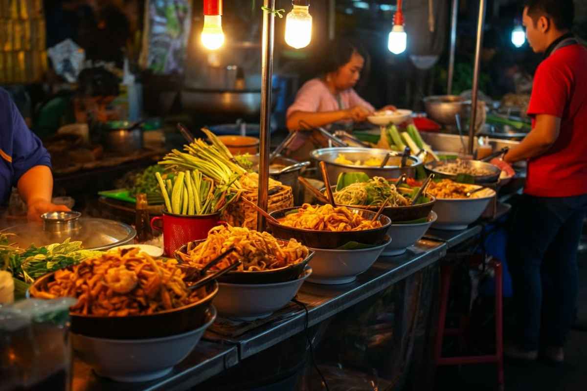 Scopri i migliori ristoranti e bar di Chiang Mai