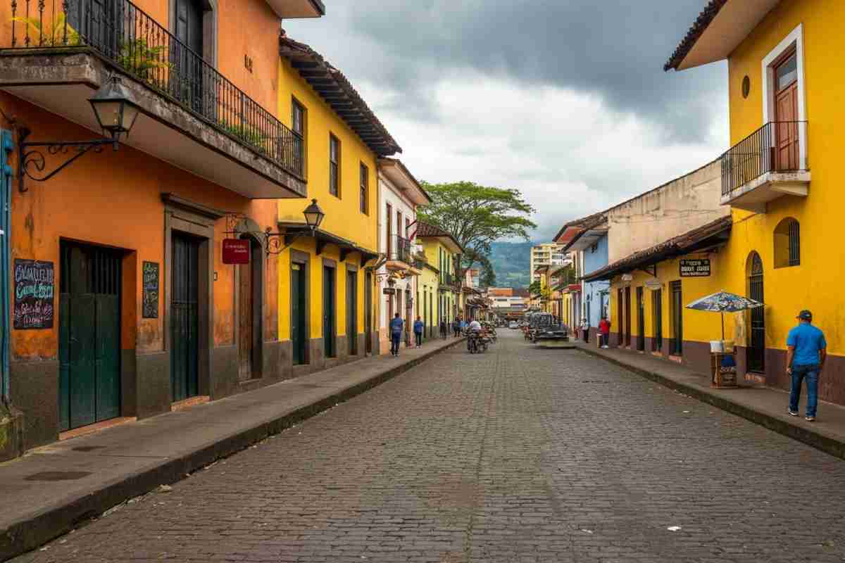 Scopri i quartieri più affascinanti di San José, Costa Rica