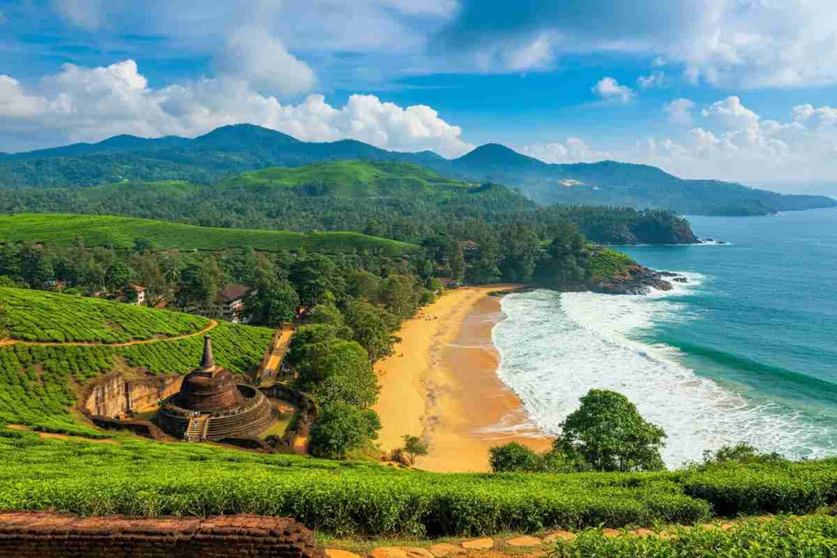 Scopri il Sri Lanka: 4 itinerari straordinari per esplorare l'isola
