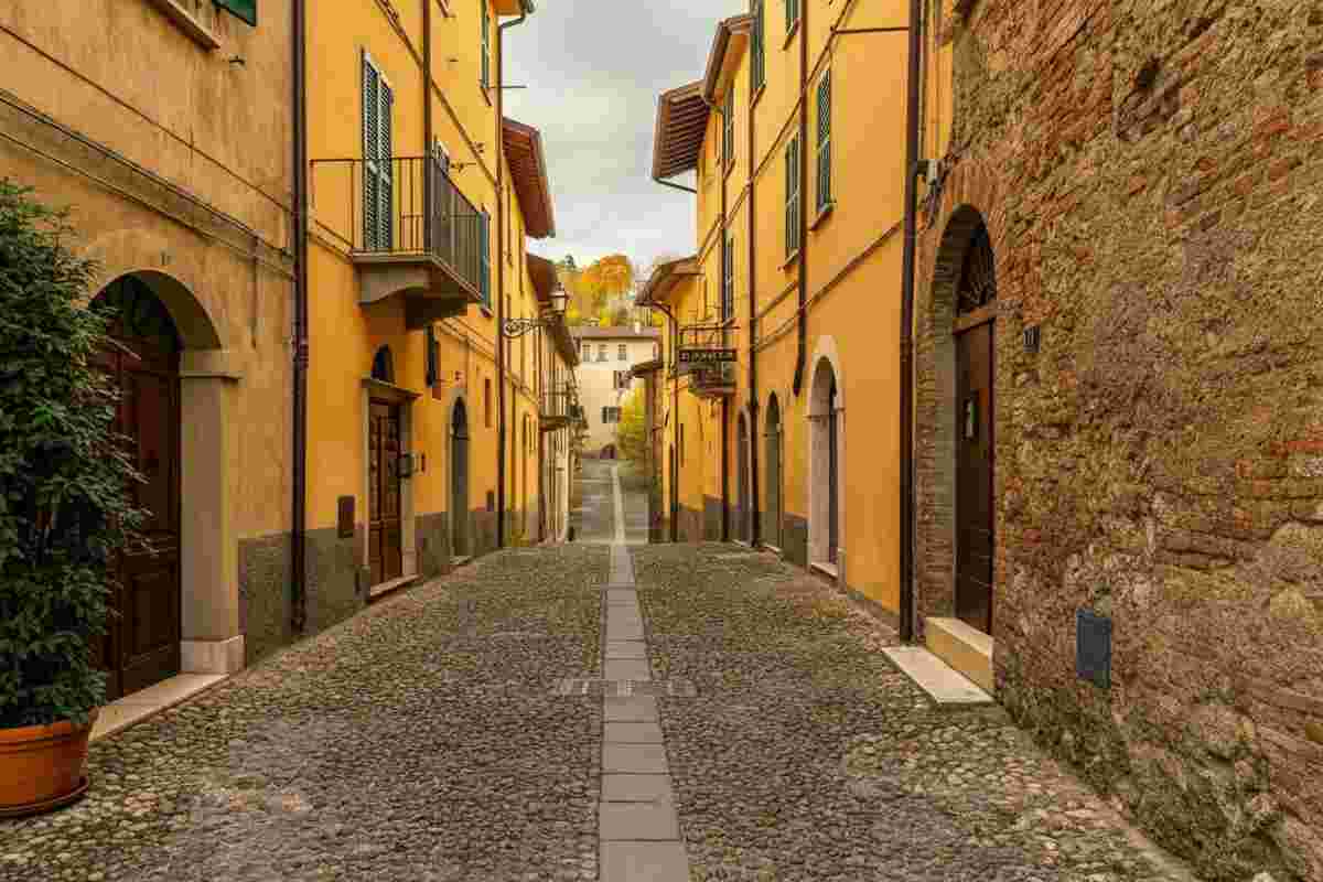 Scopri il borgo italiano che conquista i cuori di tutti