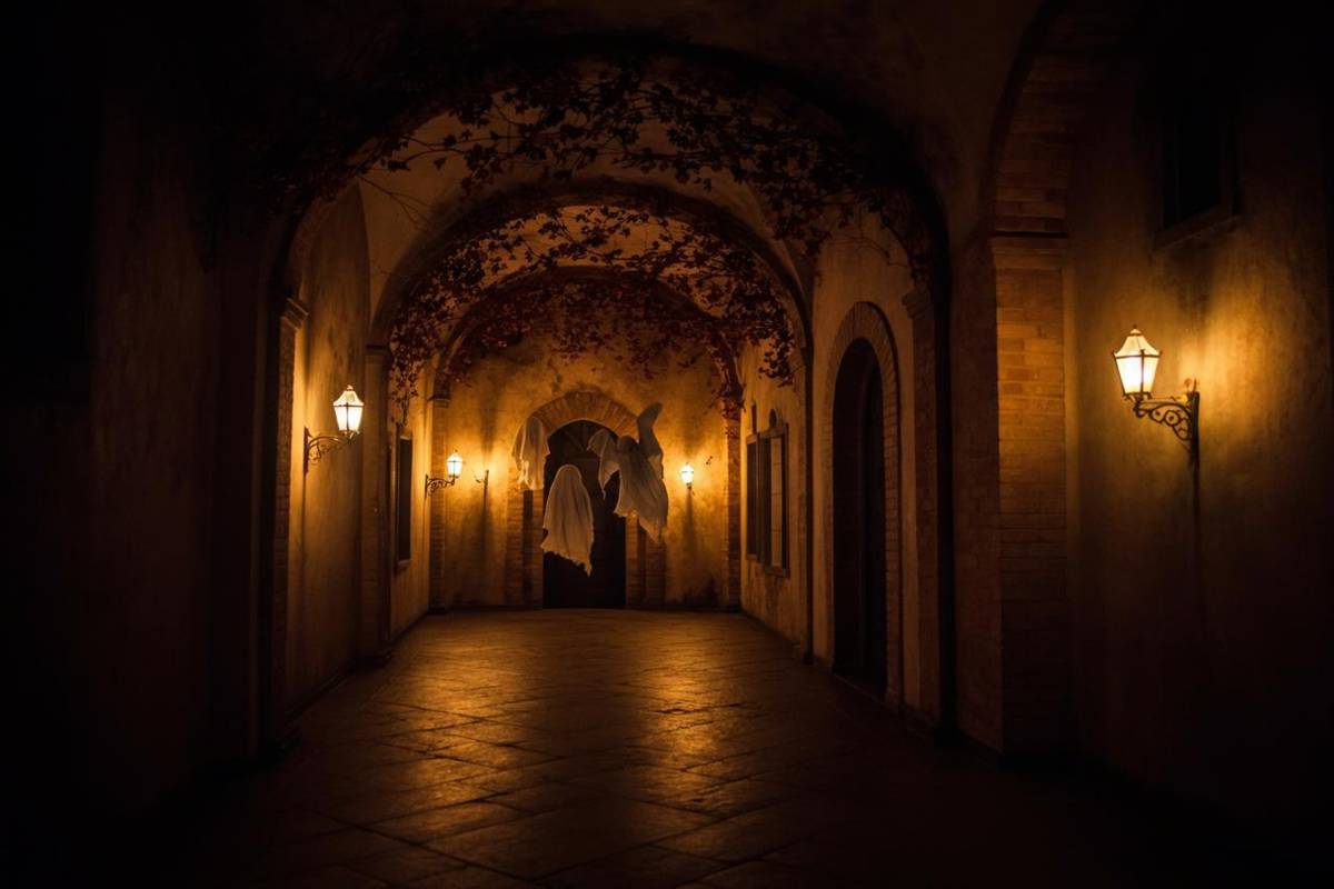 Scopri il castello italiano dove la notte più spaventosa dell'anno diventa un'esperienza indimenticabile