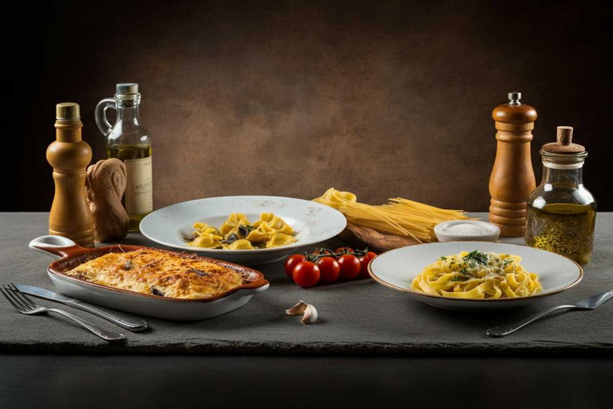 Scopri il mondo della pasta con Pasta Diva di Andrea Grignaffini