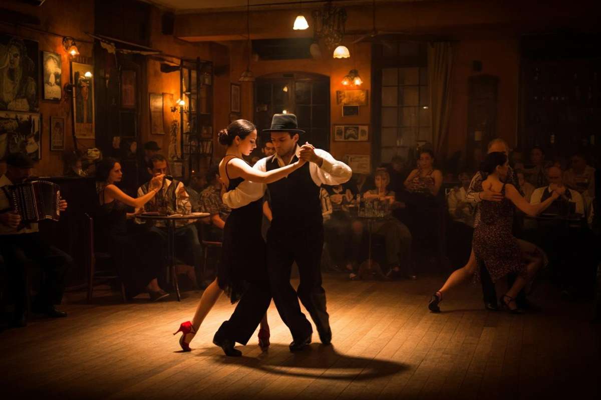 Scopri il tango: un'avventura indimenticabile a Buenos Aires