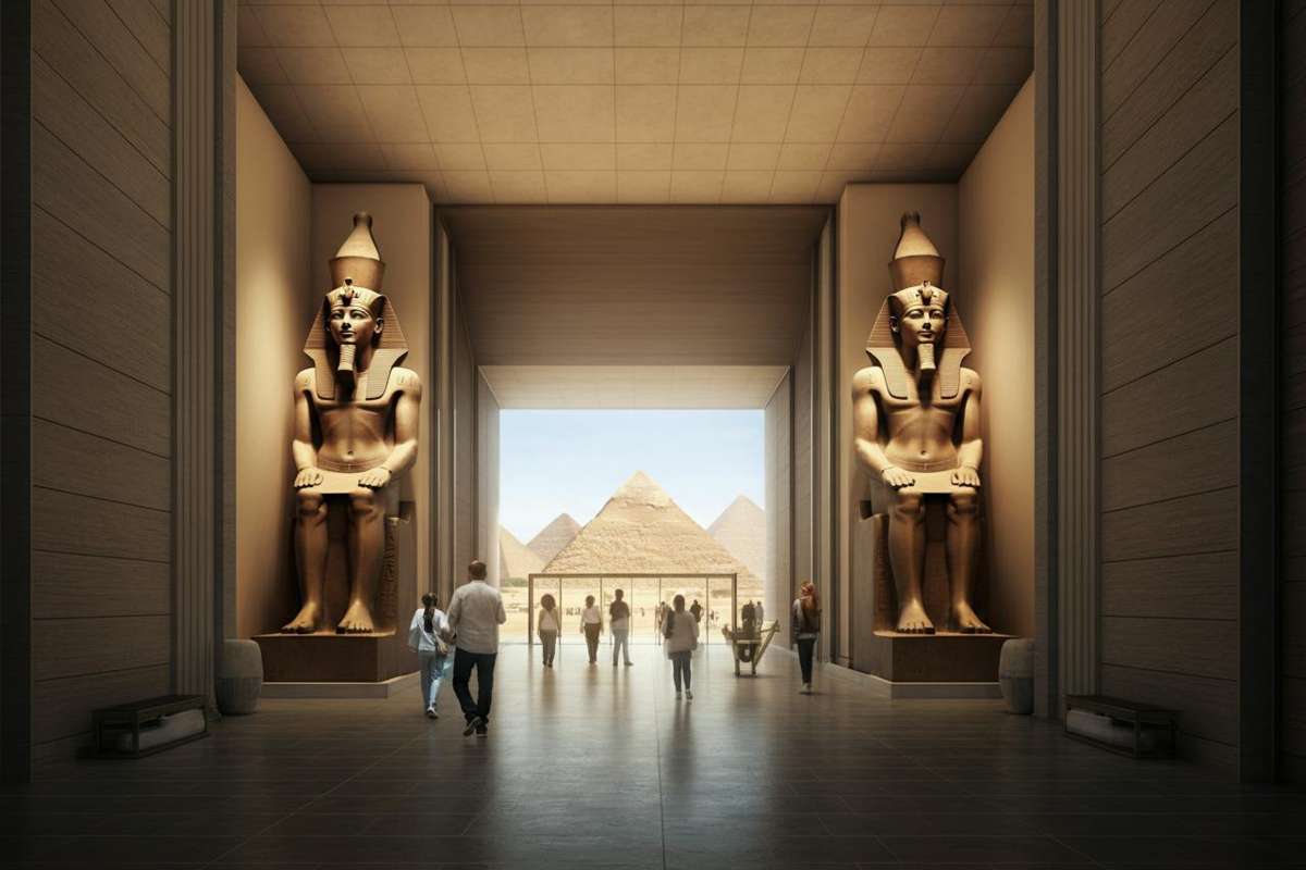 Scopri il tesoro di Tutankhamon: perché il nuovo Grand Egyptian Museum merita una visita al Cairo