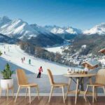 Scopri il tuo itinerario perfetto per un giorno nella magica Alpi francesi innevate