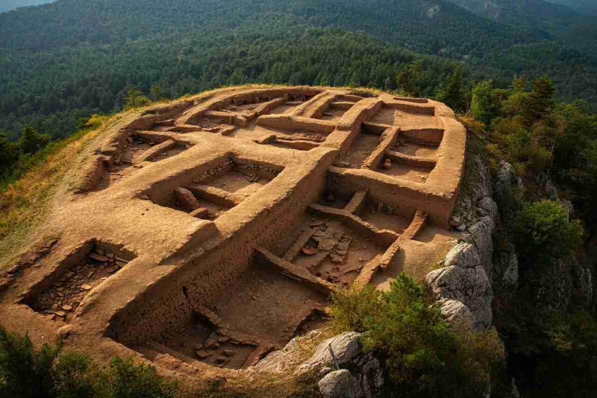 Scopri la fortezza di Gradina: un viaggio nel tempo tra le meraviglie della Croazia