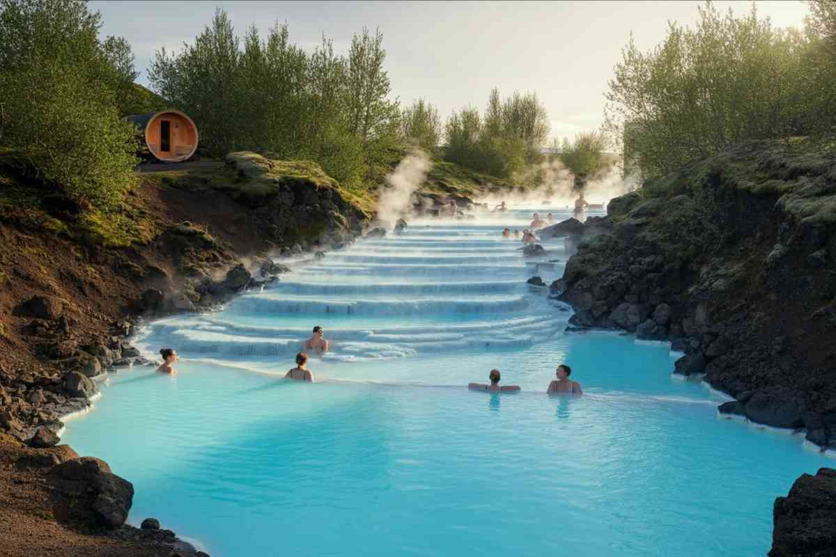 Scopri la nuova laguna mozzafiato in Islanda: un viaggio tra immagini incantevoli