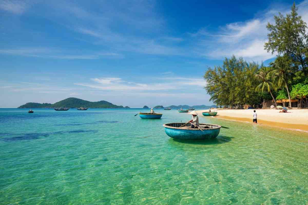 Scopri le 10 spiagge più belle del Vietnam