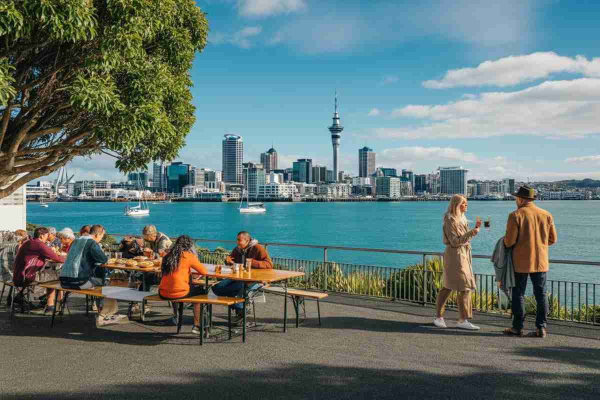 Scopri le 11 esperienze imperdibili ad Auckland