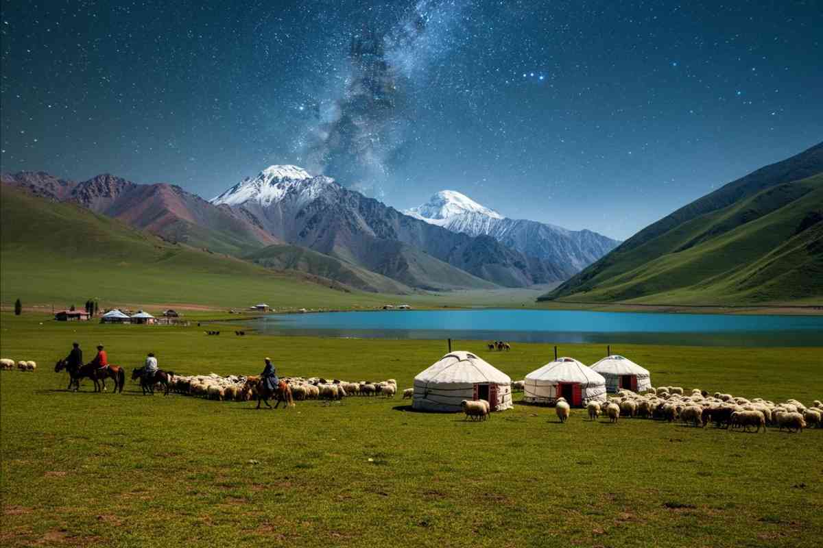 Scopri le 16 esperienze imperdibili in Kyrgyzstan