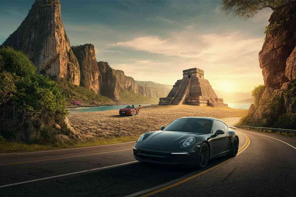 Scopri le 6 avventure on the road più epiche del Messico