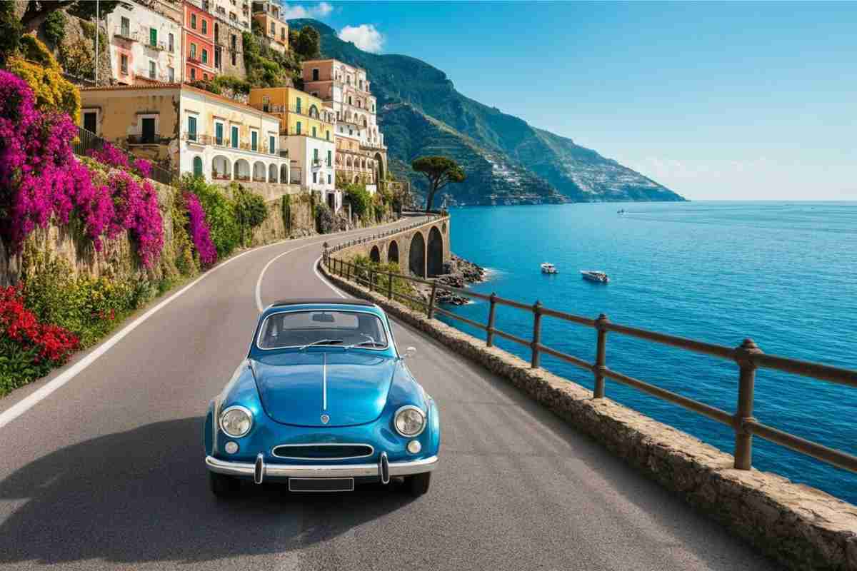 Scopri le 6 imperdibili strade da percorrere in Italia