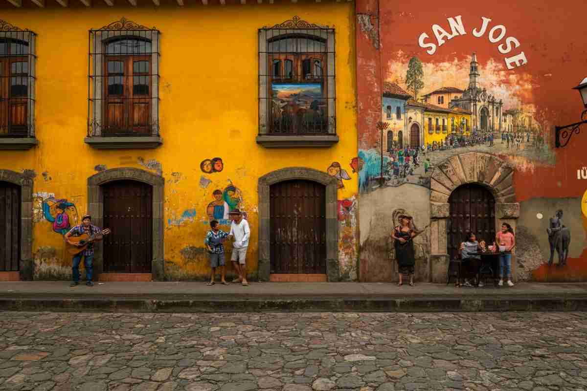 Scopri le 7 esperienze imperdibili a San José, Costa Rica