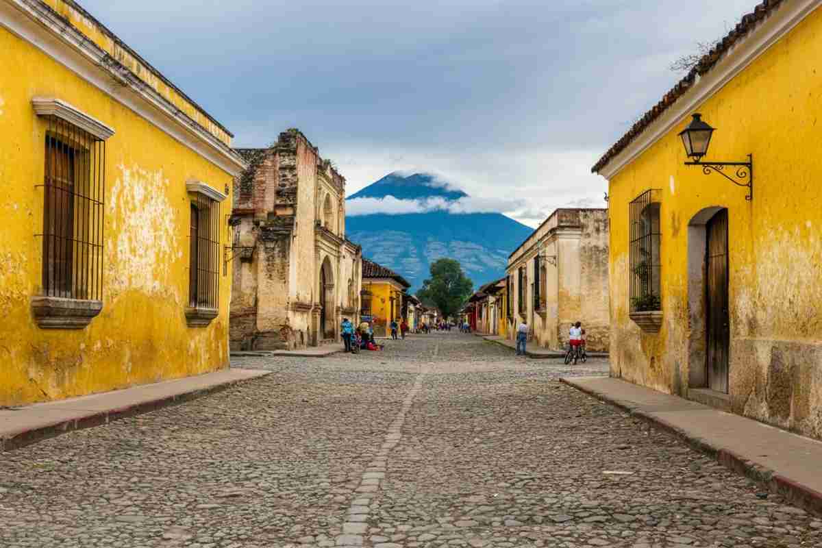 Scopri le 8 esperienze imperdibili ad Antigua, Guatemala