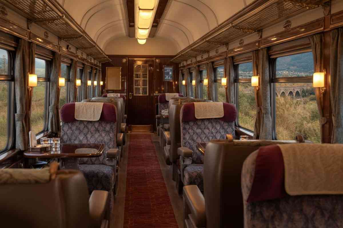 Scopri le emozionanti avventure ferroviarie che trasformeranno il 2026 in un anno da ricordare