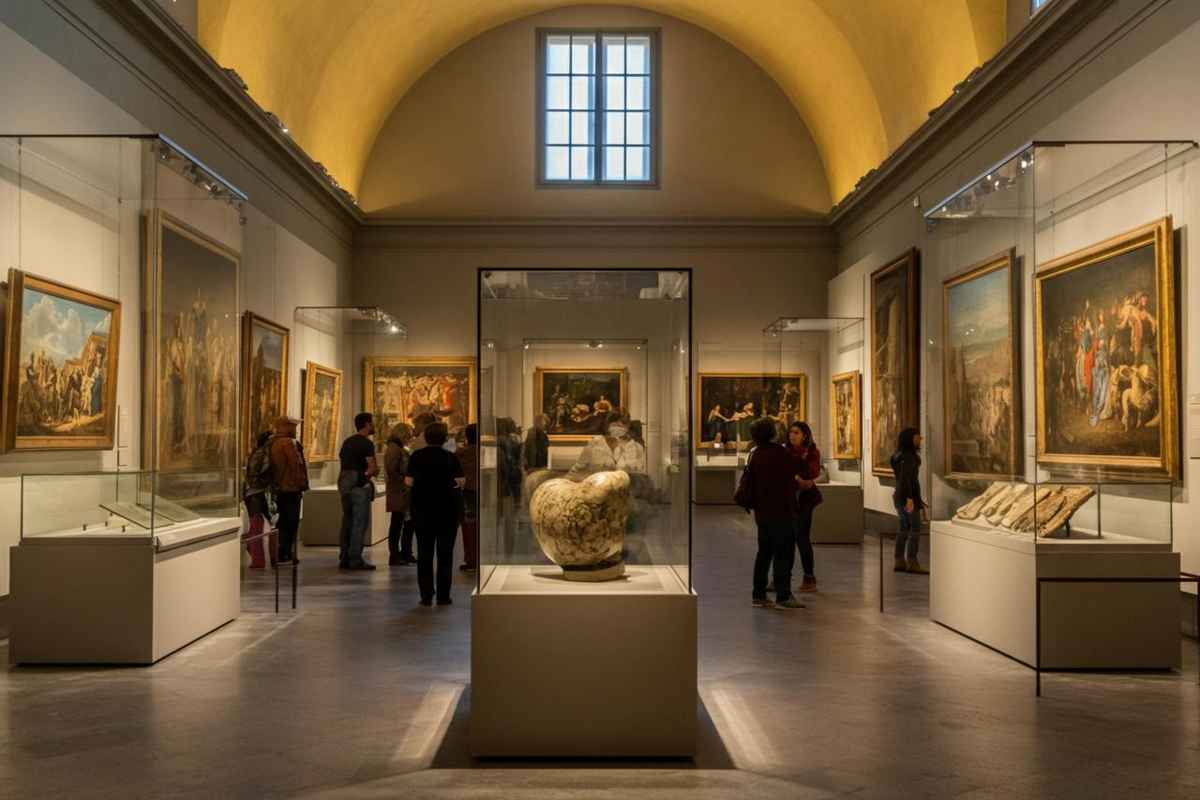 Scopri le meraviglie artistiche senza spendere un euro: Domenica al Museo è di nuovo qui!