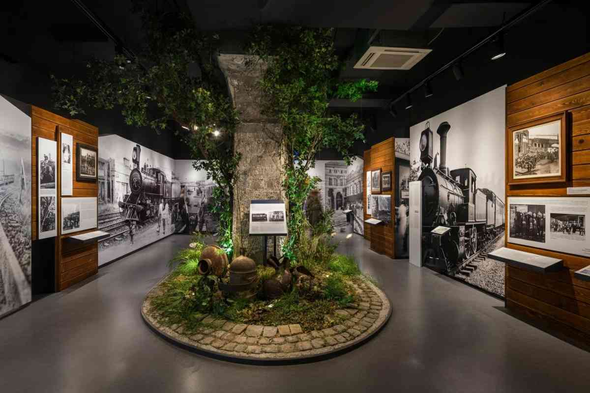 Scopri le meraviglie delle Ferrovie d’Italia: eventi imperdibili a Roma