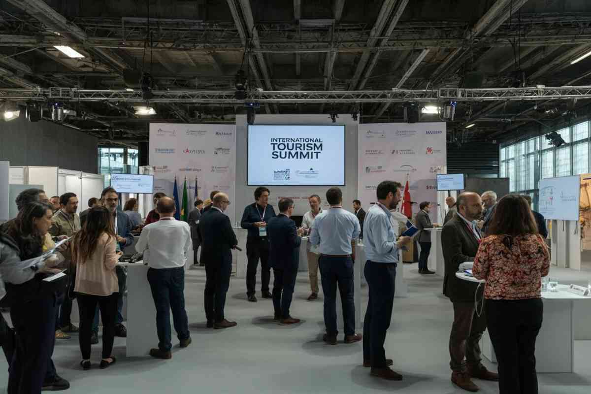 Scopri le nuove tendenze del turismo al WTTC Global Summit di Roma