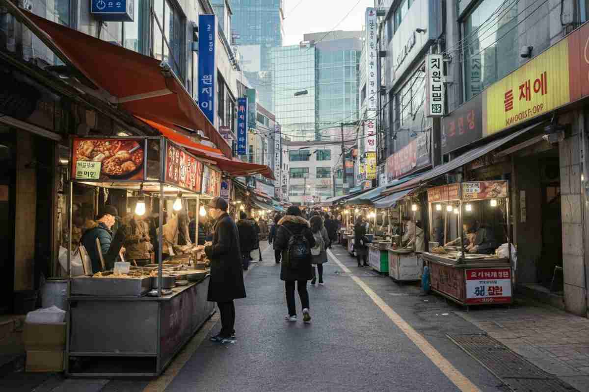 Scopri perché la Corea del Sud sarà la meta imperdibile del 2026