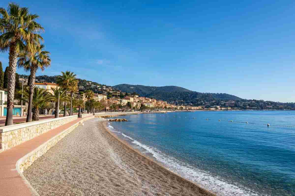 Scopri perché l'inverno è la stagione ideale per visitare la Côte d’Azur