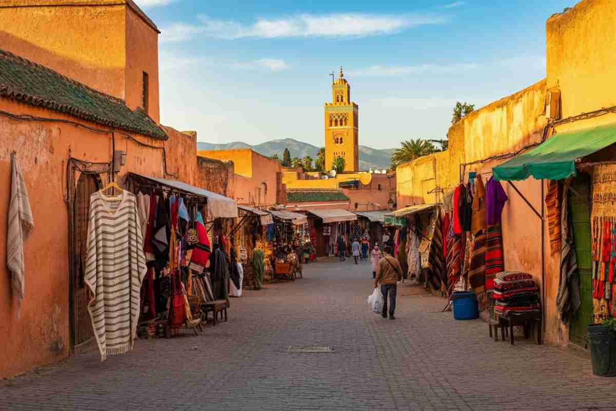 Scoprire Marrakesh: 9 luoghi sorprendenti da non perdere