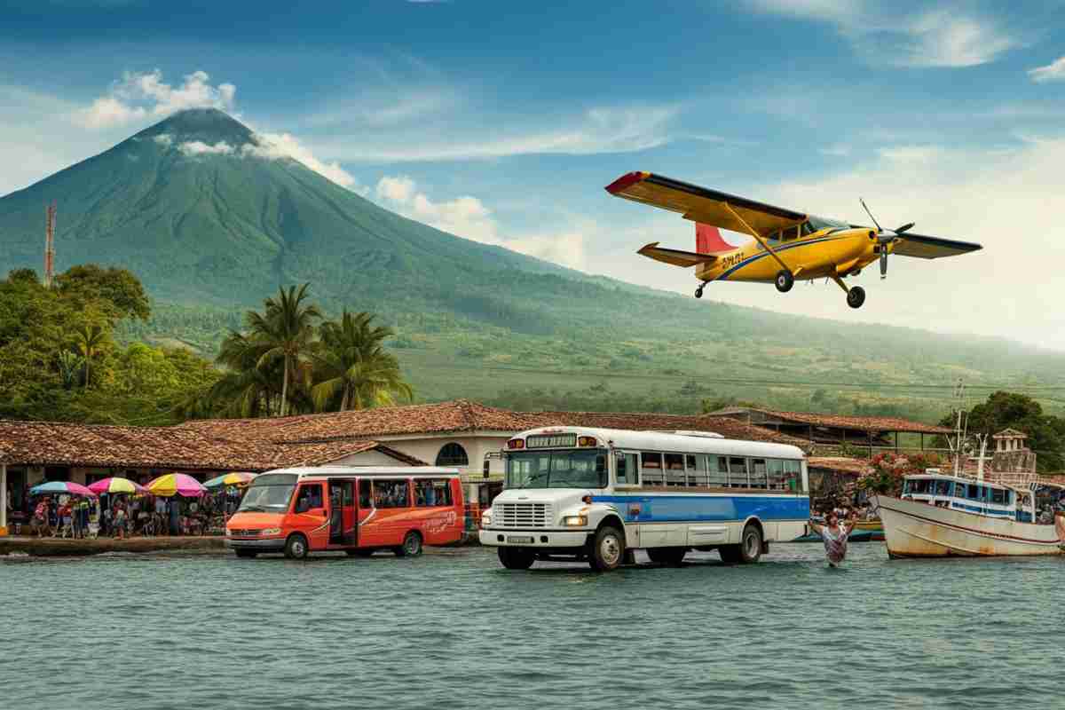 Scoprire Nicaragua: la guida definitiva per muoversi nel paese