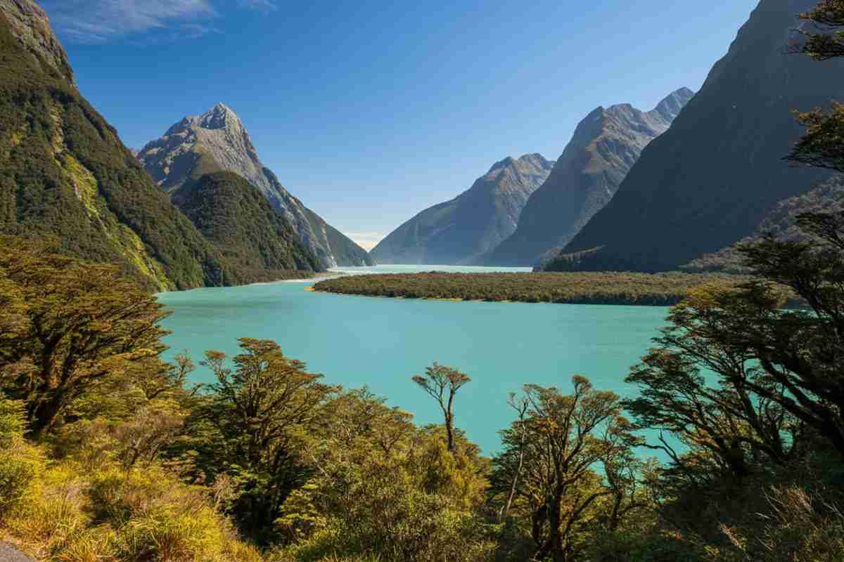 Scoprire il Milford Track: un'avventura imperdibile tra le meraviglie della Nuova Zelanda
