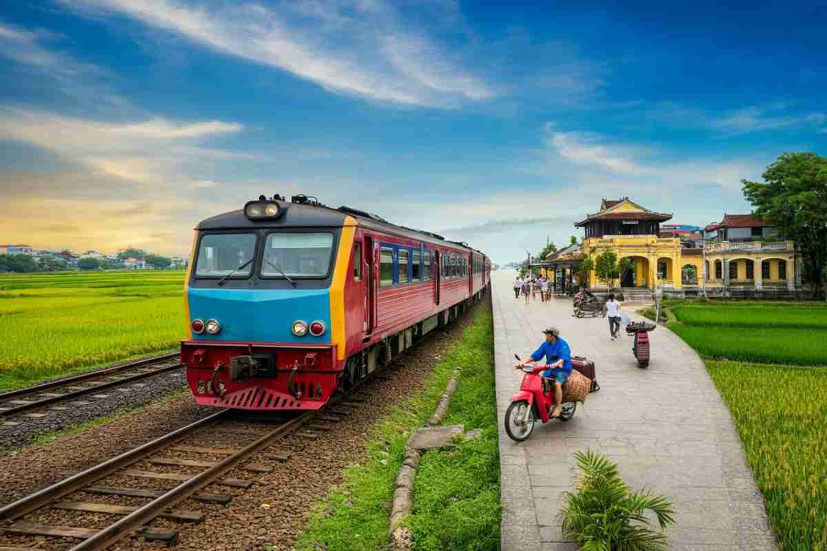 Scoprire il Vietnam: i migliori mezzi di trasporto per un'avventura indimenticabile