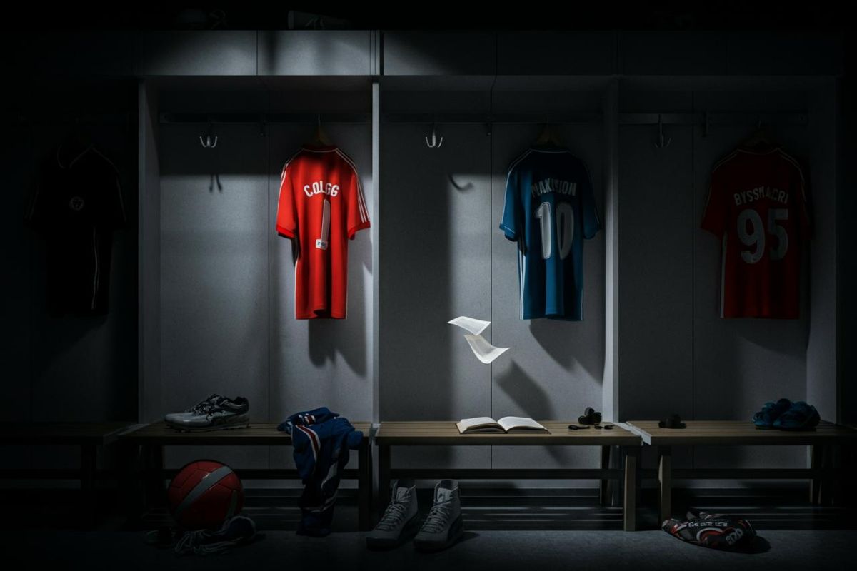 Segreti svelati: la fabbrica delle autobiografie e i misteri dello spogliatoio