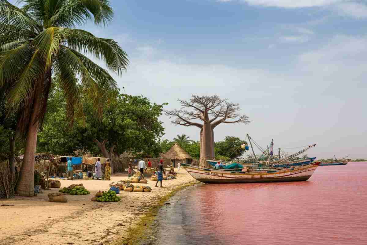 Senegal: un viaggio affascinante tra oceano e savana africana