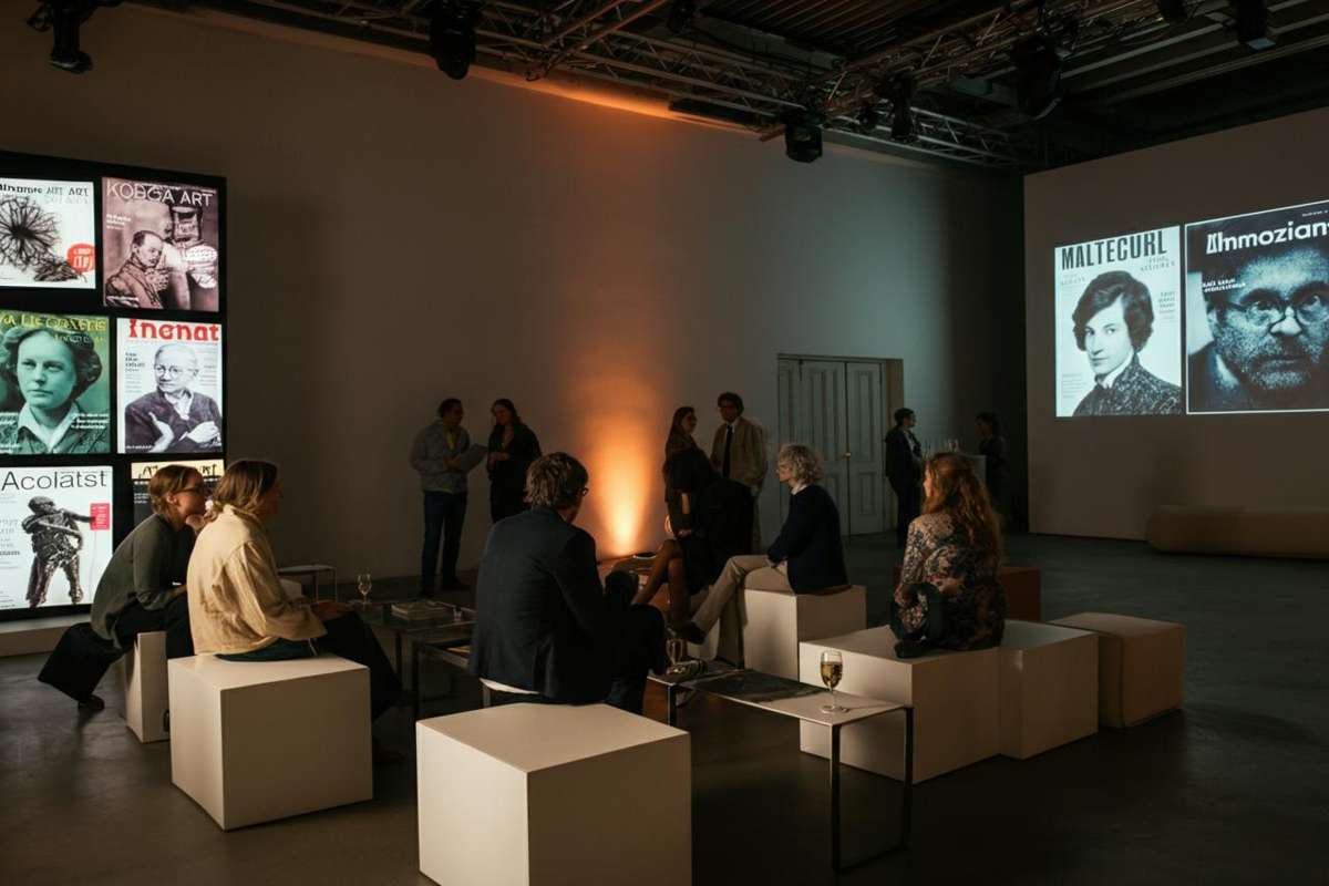 Style magazine festeggia 20 anni di creatività: un evento imperdibile per visionari e sognatori