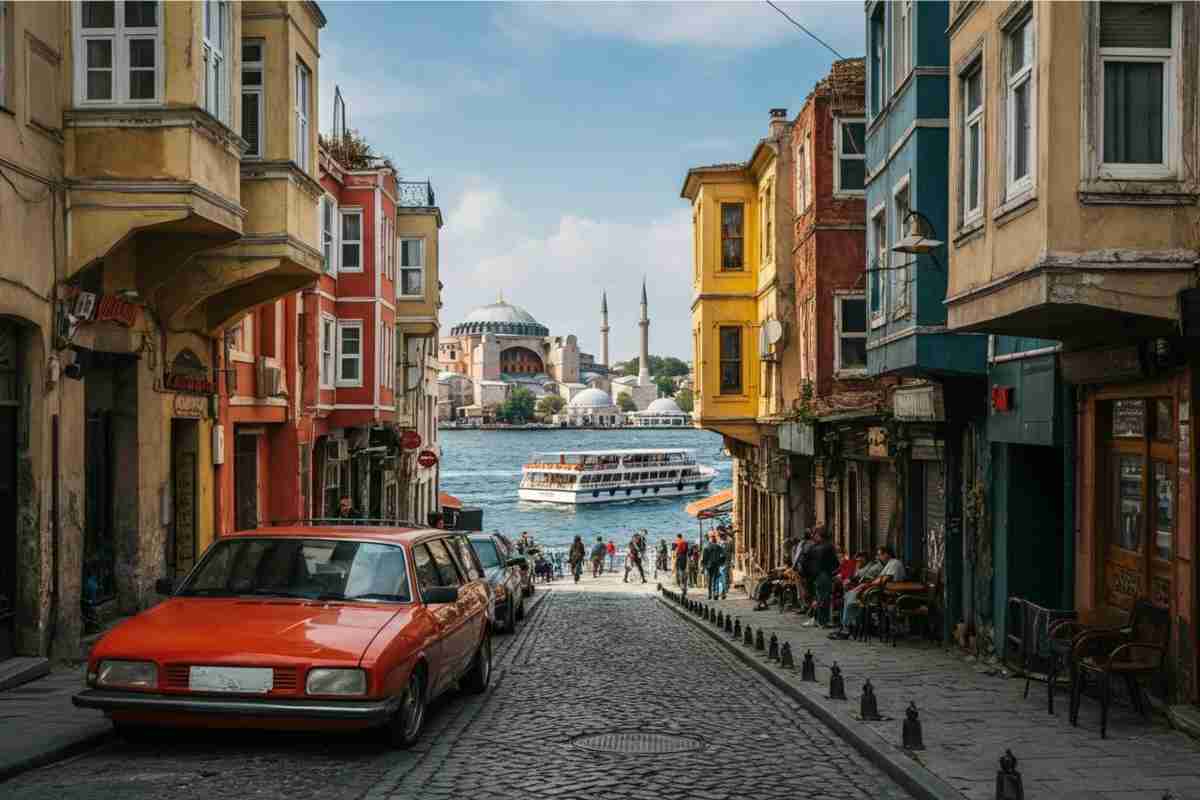 Turkish Airlines: un viaggio gourmet con stopover a Istanbul