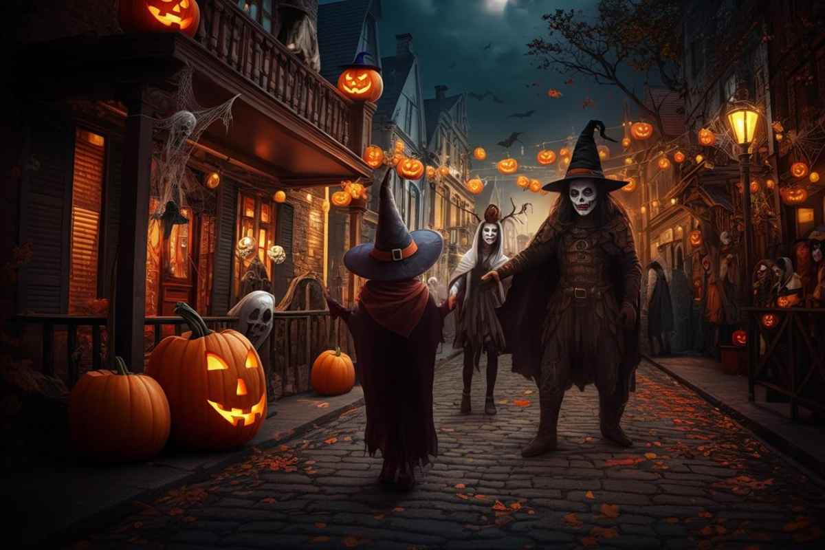 Un Halloween da brividi: scopri le sorprese spaventose di quest'anno
