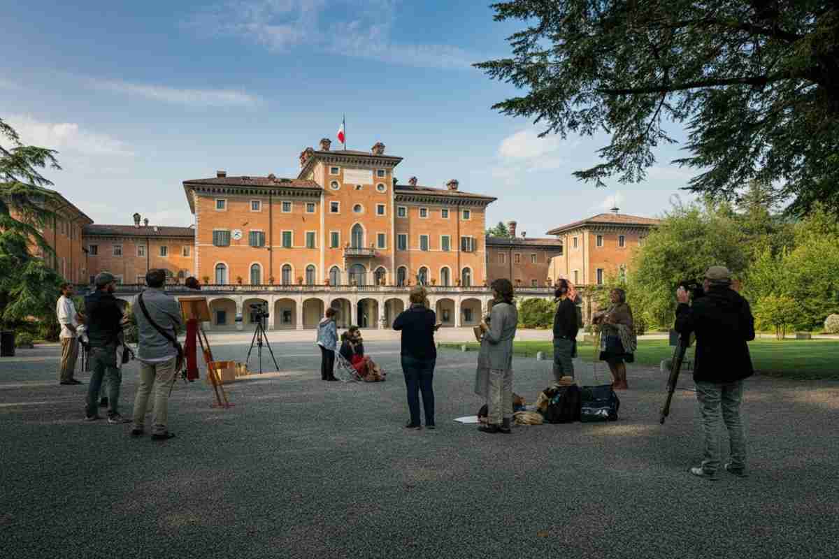 Un'avventura regale tra castelli incantati e panorami da sogno