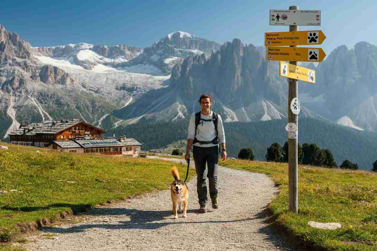 Vacanze in montagna con il tuo cane: tutto ciò che devi sapere per un soggiorno pet friendly indimenticabile
