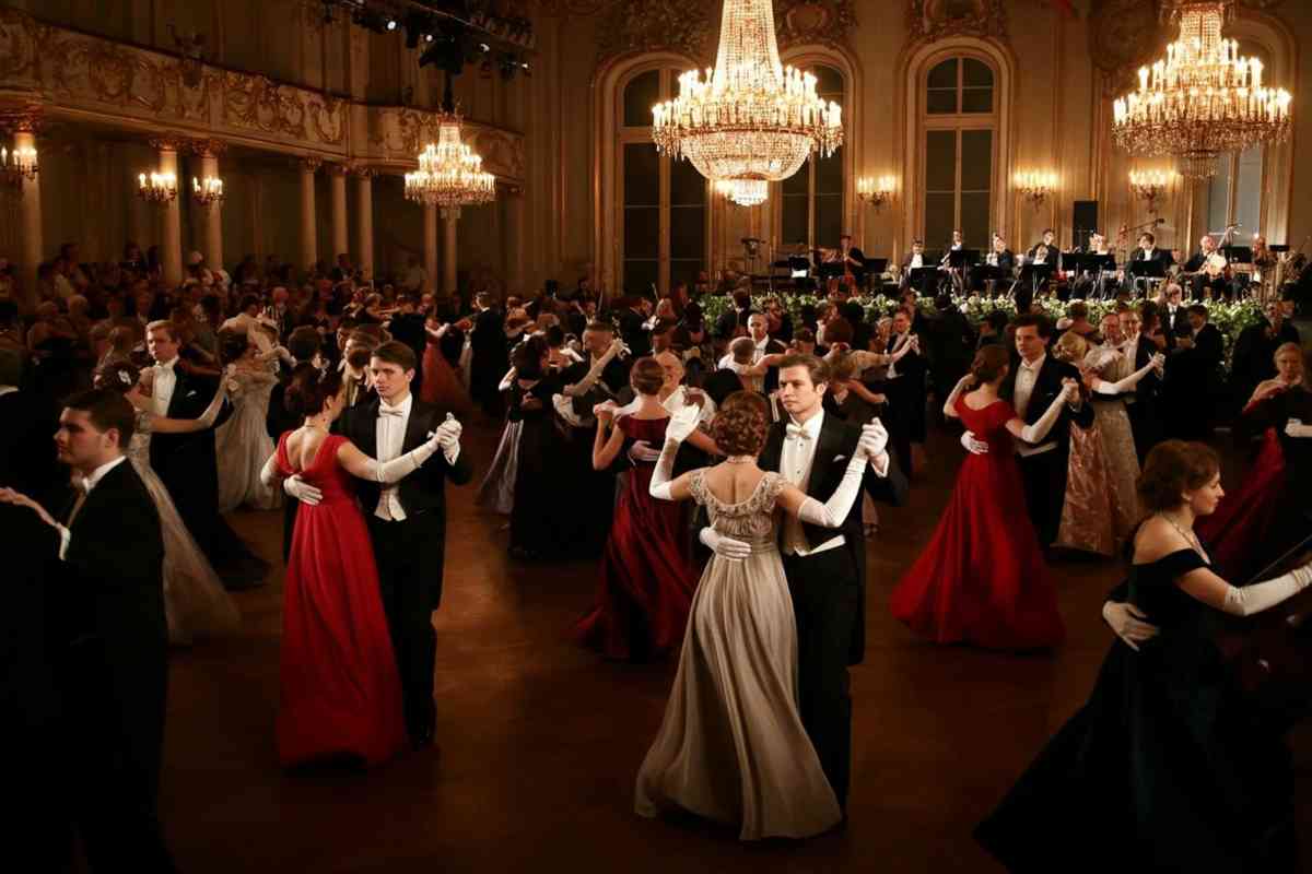 Valzer a Vienna: un weekend romantico tra fatica e magia
