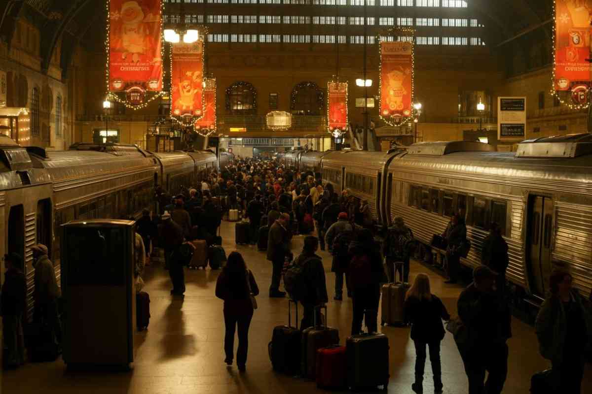 Vance avverte: “Shutdown in corso, il Ringraziamento a rischio disastro”